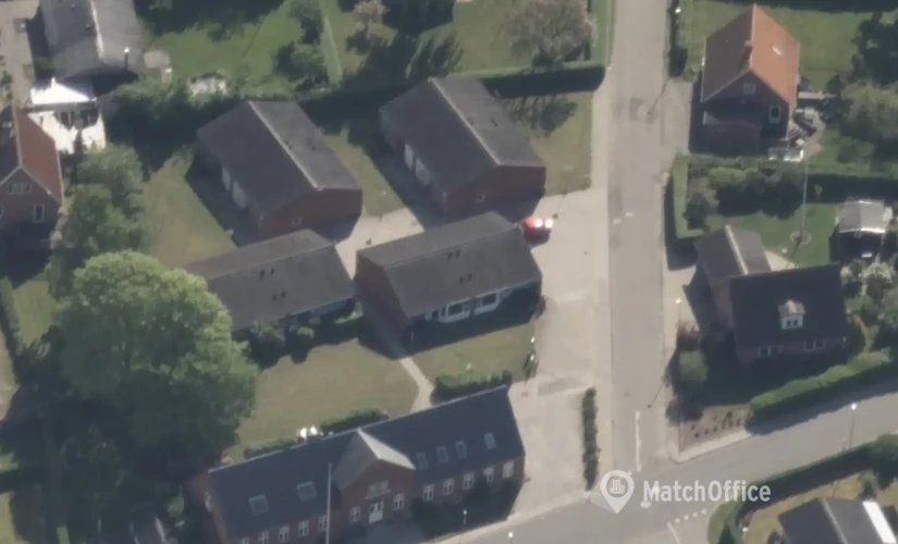 Bolig Østerled 10 8961 Allingåbro