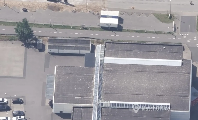 Kontor til leje på Lindedal 1, 6100 Haderslev - 20 m² | Foto 0 - Lokalebasen.dk