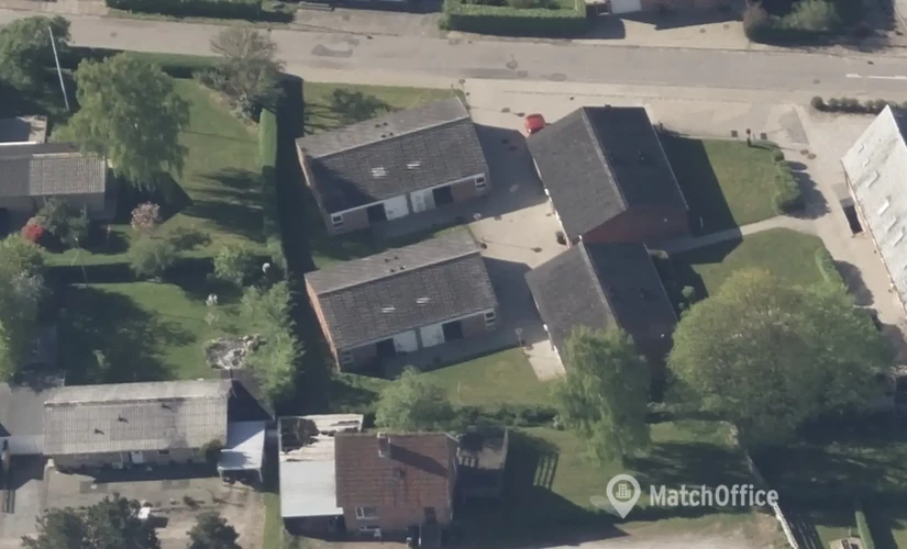 Bolig Østerled 10 8961 Allingåbro