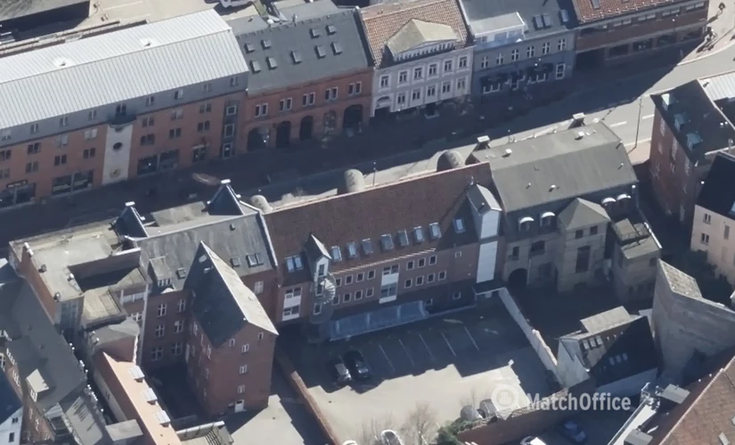 Kontor Jernbanegade 31 6000 Kolding