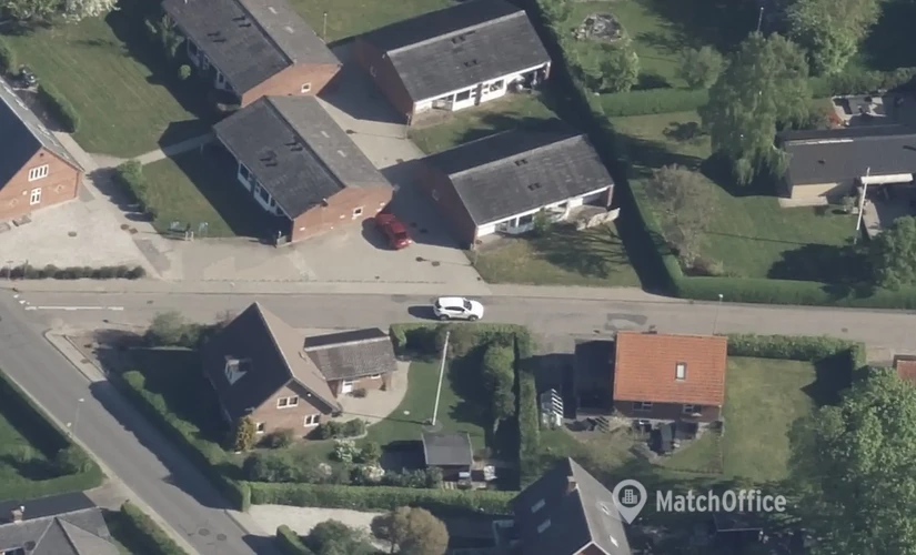 Bolig Østerled 10 8961 Allingåbro