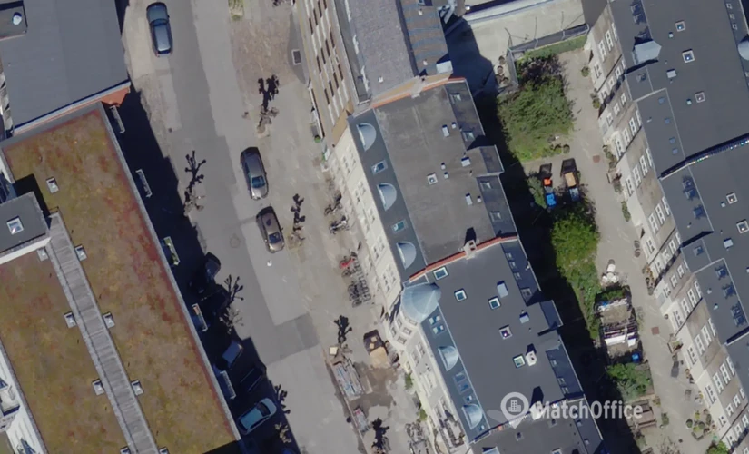 Bolig Drejøgade 10 2100 København Ø