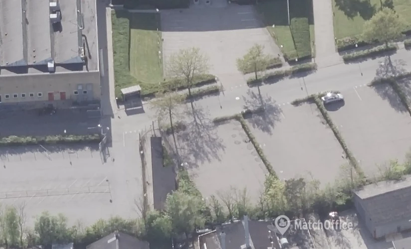 Kontor til leje på Jens Juuls Vej 9, 8260 Viby J - 878 m² | Foto 0 - Lokalebasen