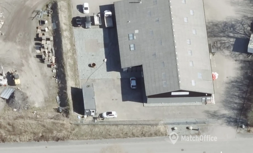 Warehouse Nyvangsvej 14 4160 Herlufmagle