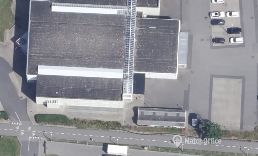 Kontor til leje på Lindedal 1, 6100 Haderslev - 20 m² | Foto 4 - Lokalebasen.dk