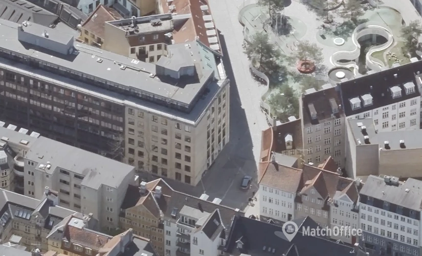 Kontorhotel på Hauser Plads 20, 1127 København K - 22 m² | Foto 0 - Lokalebasen.dk