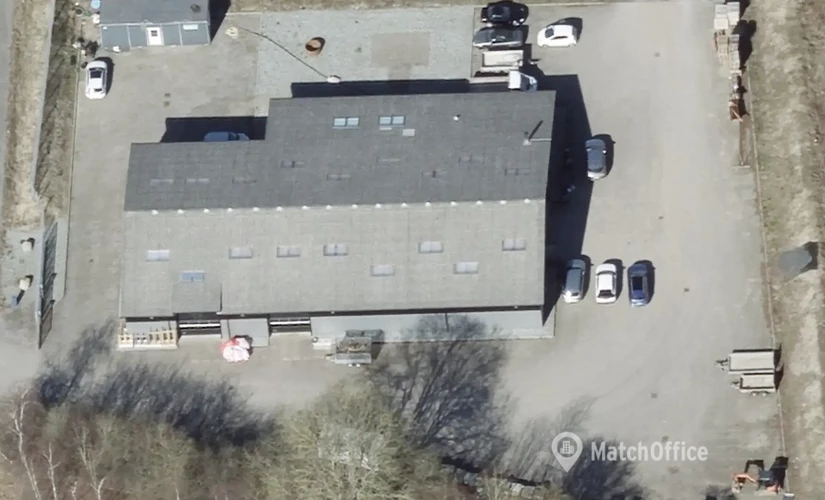 Warehouse Nyvangsvej 14 4160 Herlufmagle