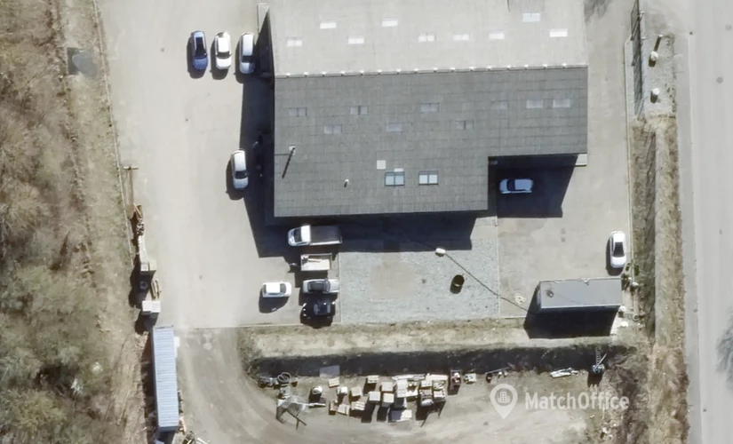 Lager til leje på Nyvangsvej 14, 4160 Herlufmagle - 683 m² | Foto 4 - Lokalebasen.dk