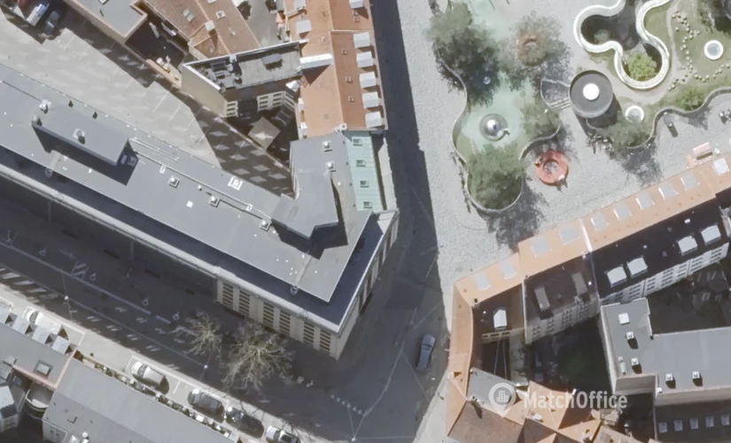 Kontorhotel på Hauser Plads 20, 1127 København K - 22 m² | Foto 4 - Lokalebasen