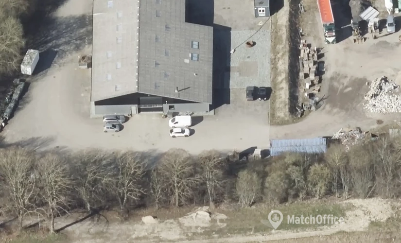 Warehouse Nyvangsvej 14 4160 Herlufmagle