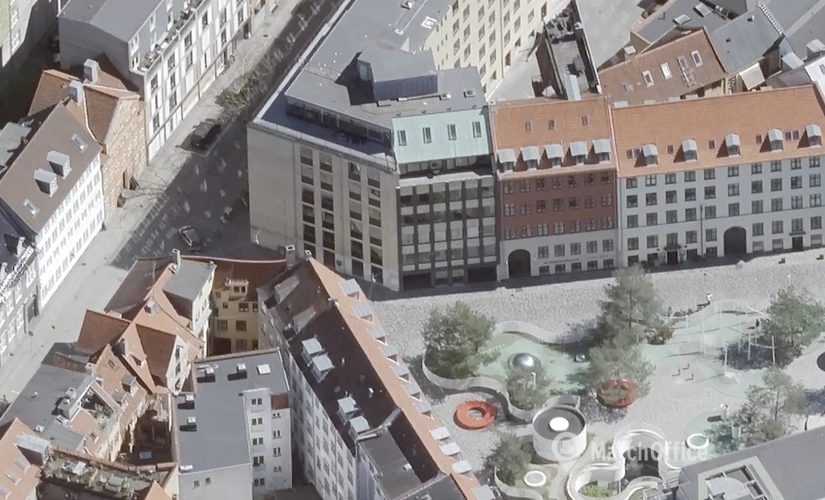Kontorhotel på Hauser Plads 20, 1127 København K - 22 m² | Foto 3 - Lokalebasen