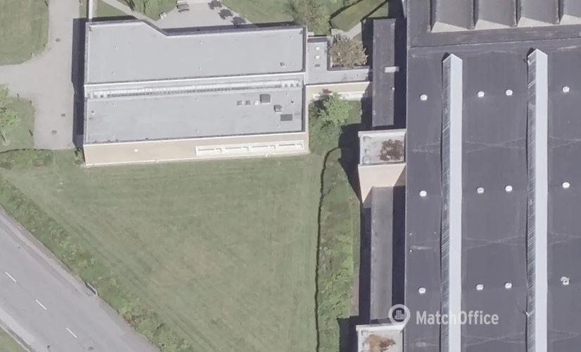 Kontor til leje på Jens Juuls Vej 9, 8260 Viby J - 878 m² | Foto 3 - Lokalebasen.dk