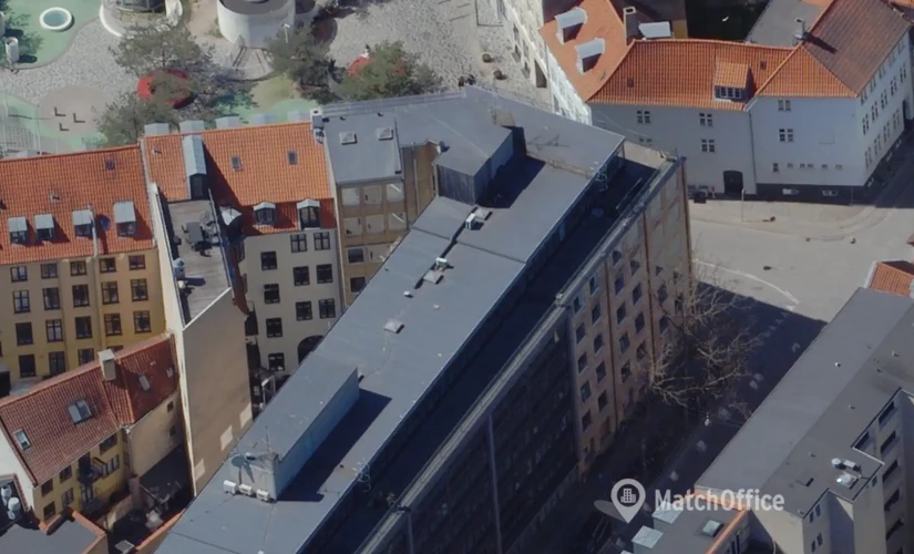 Kontorhotel på Hauser Plads 20, 1127 København K - 22 m² | Foto 2 - Lokalebasen