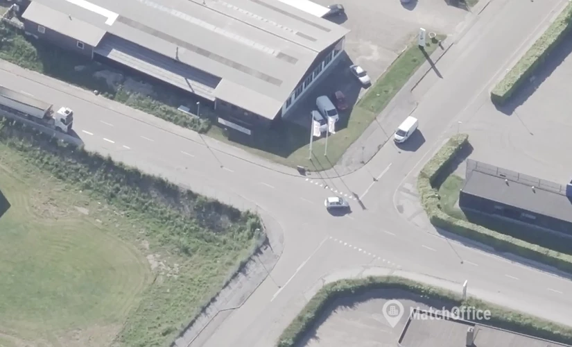 Lager til leje på Tåstrup Møllevej 12B, 4300 Holbæk - 570 m² | Foto 0 - Lokalebasen