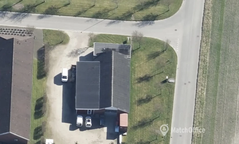 Lager / produktion Svinget 4 7300 Jelling