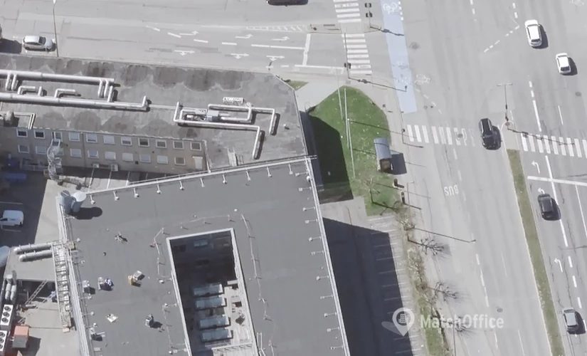 Kontor til leje på Hovedvejen 9, 2600 Glostrup - 2472 m² | Foto 0 - Lokalebasen.dk