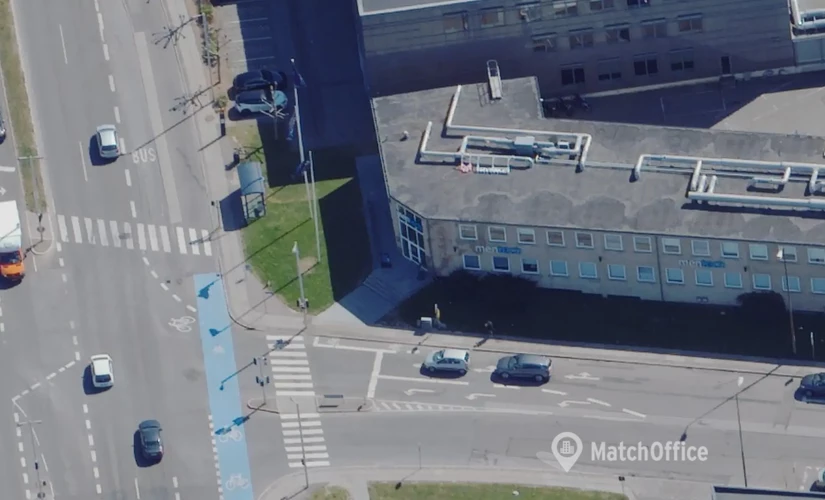 Office Hovedvejen 9 2600 Glostrup