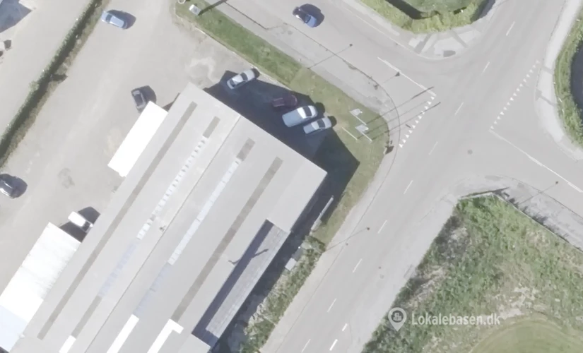 Lager til leje på Tåstrup Møllevej 12B, 4300 Holbæk - 570 m² | Foto 4 - Lokalebasen.dk