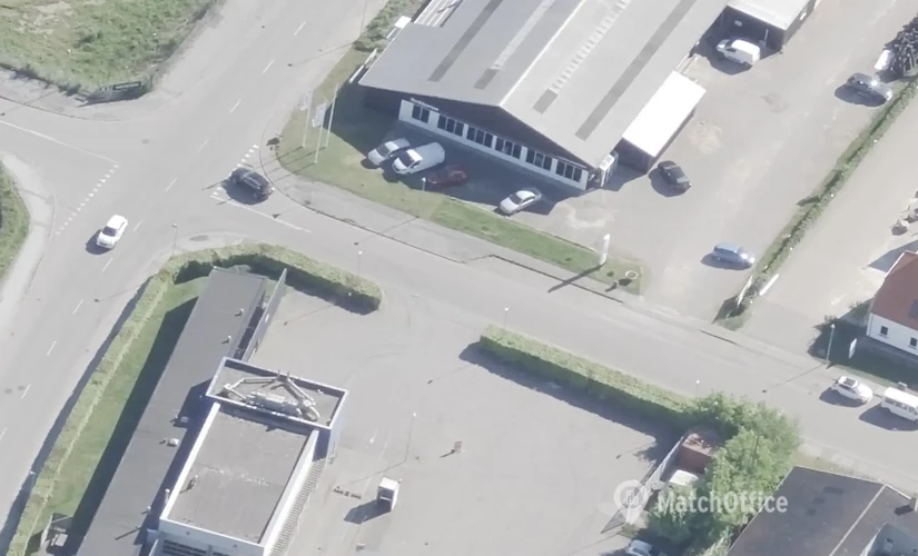 Lager til leje på Tåstrup Møllevej 12B, 4300 Holbæk - 570 m² | Foto 1 - Lokalebasen.dk