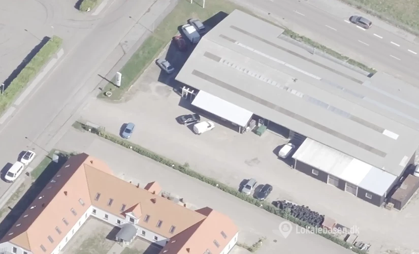 Lager til leje på Tåstrup Møllevej 12B, 4300 Holbæk - 570 m² | Foto 3 - Lokalebasen.dk