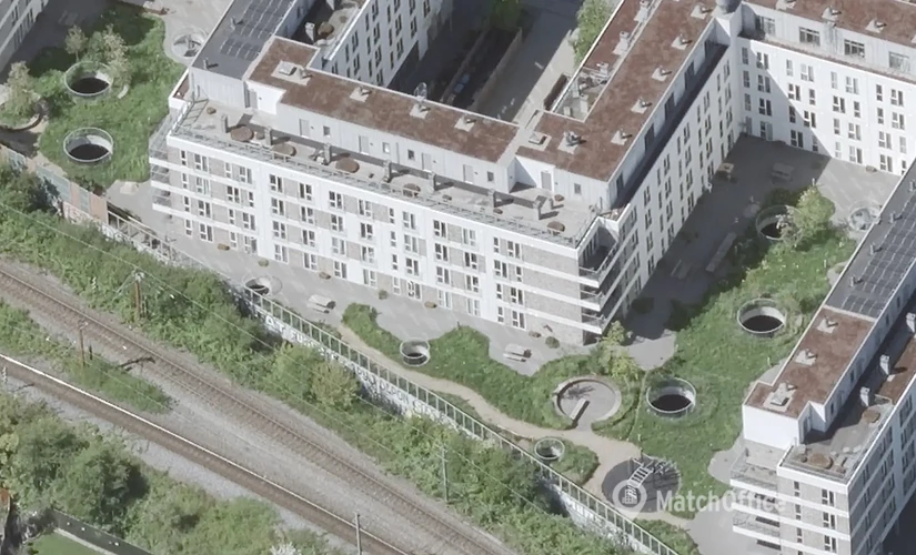 Kontor til leje på Poppelstykket 8A, 2450 København SV - 98 m² | Foto 0 - Lokalebasen.dk