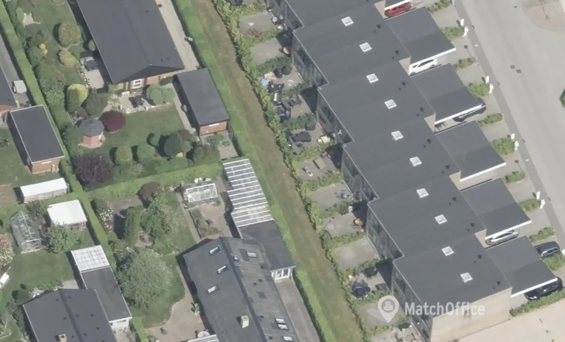 Bolig Skræddervej 2 m.fl. 8920 Randers NV
