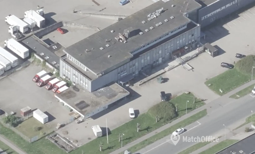 Lager til leje på Kornmarksvej 20, 2605 Brøndby - 687 m² | Foto 0 - Lokalebasen