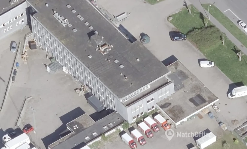 Lager til leje på Kornmarksvej 20, 2605 Brøndby - 687 m² | Foto 3 - Lokalebasen