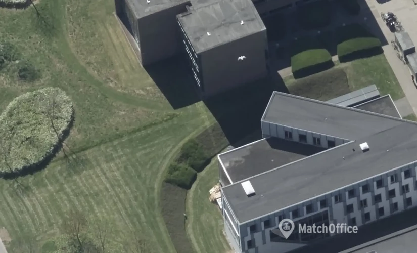 Kontor til leje på Dusager 6, 8200 Aarhus N - 869 m² | Foto 1 - Lokalebasen.dk