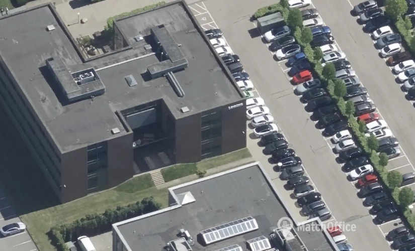 Kontor til leje på Dusager 6, 8200 Aarhus N - 869 m² | Foto 3 - Lokalebasen