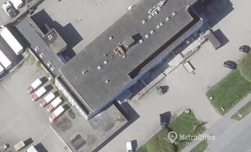 Warehouse Kornmarksvej 20 2605 Brondby