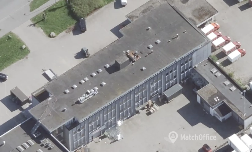 Lager til leje på Kornmarksvej 20, 2605 Brøndby - 687 m² | Foto 1 - Lokalebasen