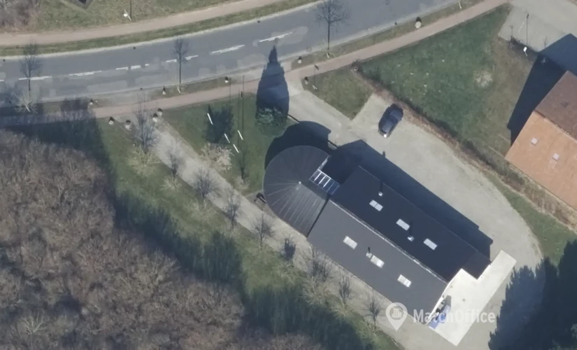 Lager / produktion Lind Hansens Vej 3 5000 Odense C