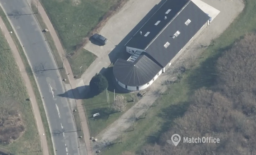 Lager / produktion Lind Hansens Vej 3 5000 Odense C