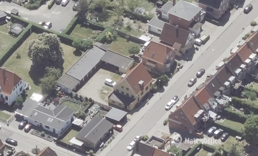 Bolig Læsøgade 26 8700 Horsens