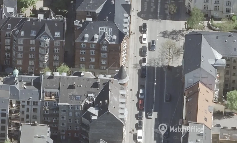 Butik til leje på Vesterbrogade 196, 1800 Frederiksberg C - 332 m² | Foto 0 - Lokalebasen.dk