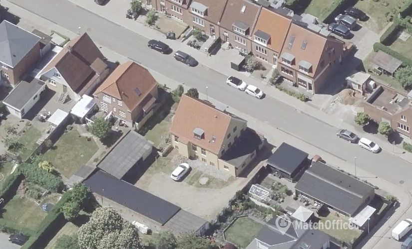 Bolig Læsøgade 26 8700 Horsens