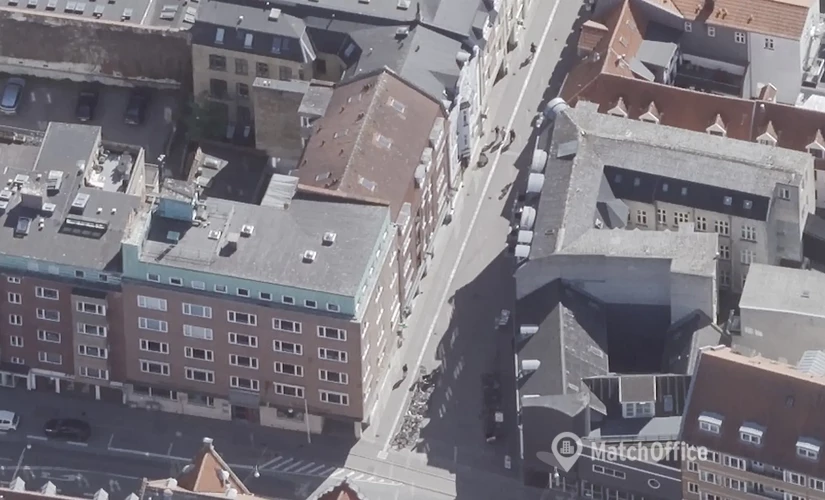 Kontor Algade 58 9000 Aalborg