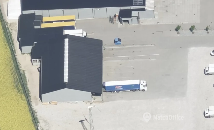 Lager til leje på Virkevangen 52C, 8960 Randers SØ - 700 m² | Foto 0 - Lokalebasen