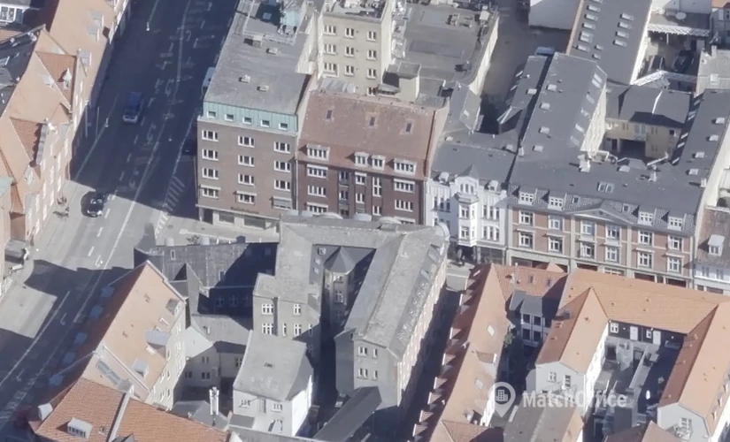 Kontor Algade 58 9000 Aalborg