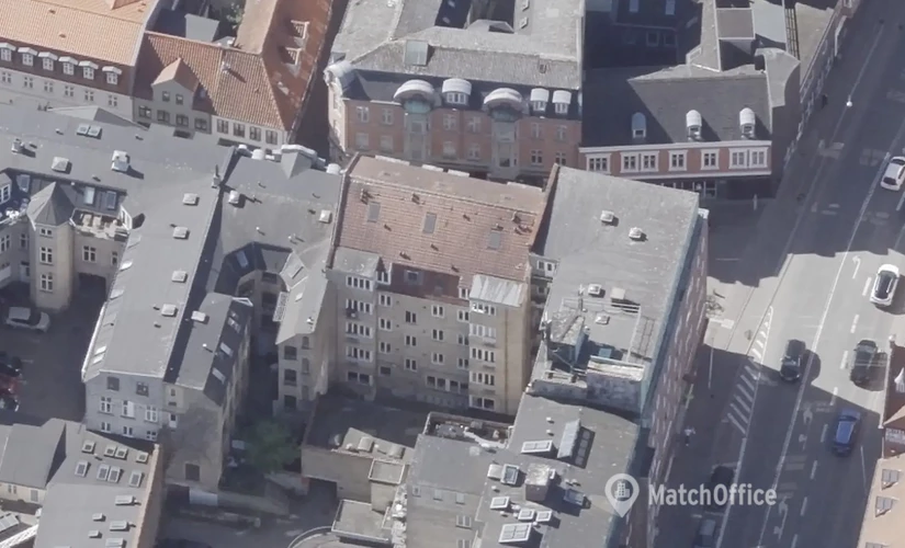 Kontor Algade 58 9000 Aalborg