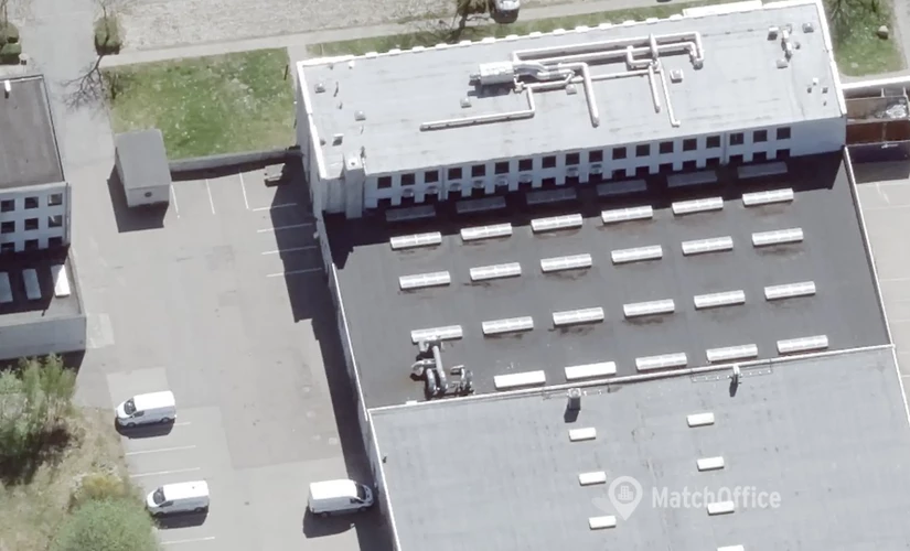 Warehouse Generatorvej 8A 2860 Soborg