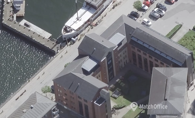 Office Vestre Havnepromenade 1A 9000 Aalborg