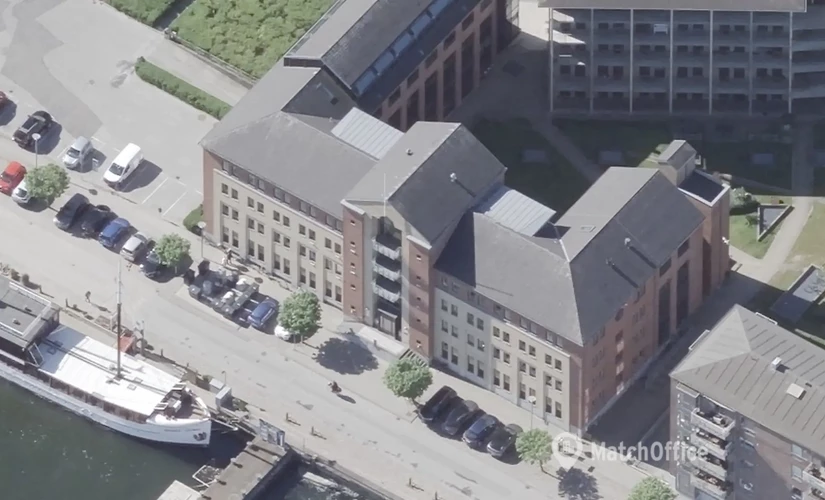 Office Vestre Havnepromenade 1A 9000 Aalborg