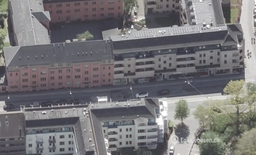 Butik til leje på Peter Bangs Vej 103, 2000 Frederiksberg - 74 m² | Foto 1 - Lokalebasen