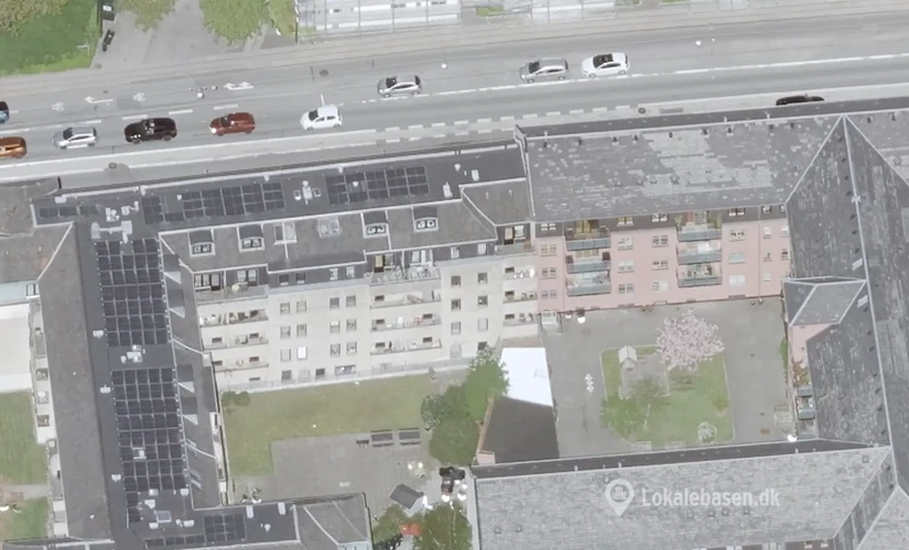 Butik til leje på Peter Bangs Vej 103, 2000 Frederiksberg - 74 m² | Foto 0 - Lokalebasen.dk