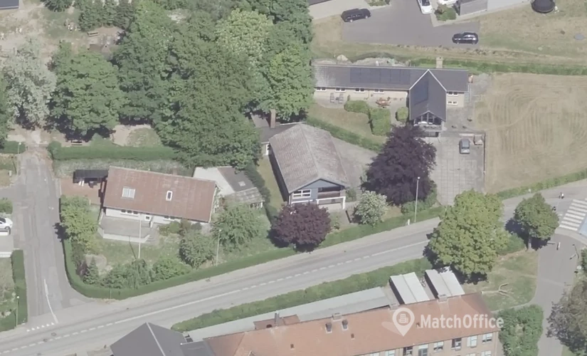 Bolig Egesholm 1K-1S 8700 Horsens