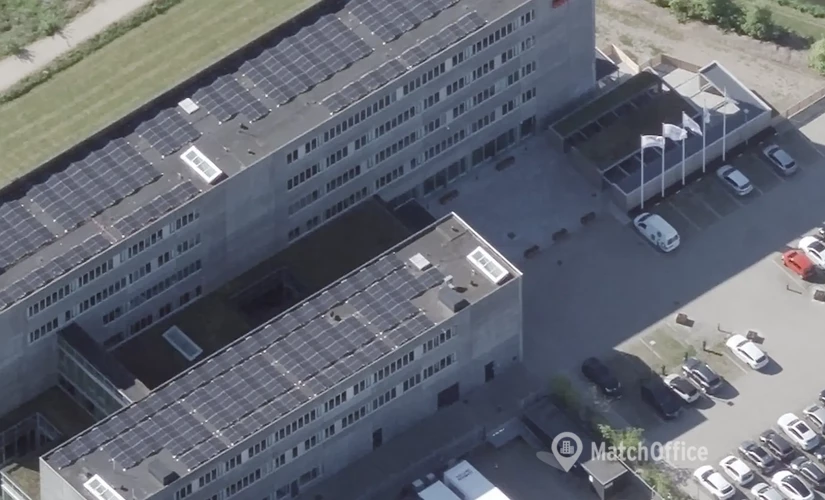 Kontor til leje på Stigsborgvej 60, 9400 Nørresundby - 201 m² | Foto 1 - Lokalebasen