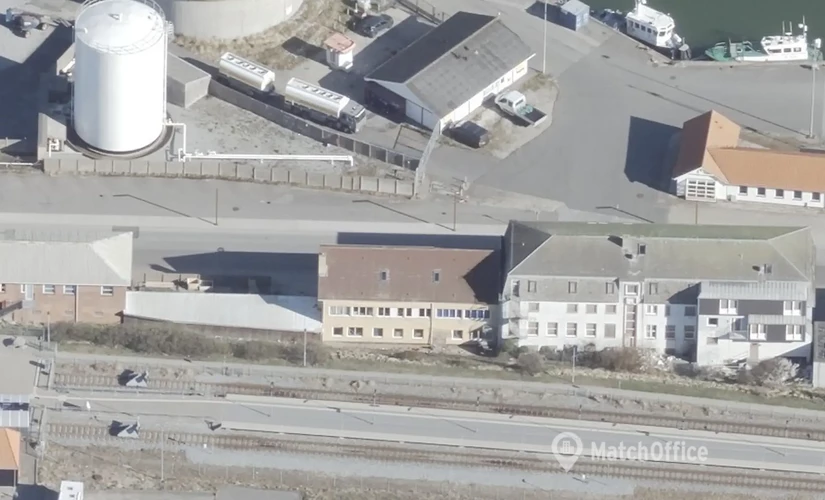 Lager / produktion Havnegade 22 9850 Hirtshals