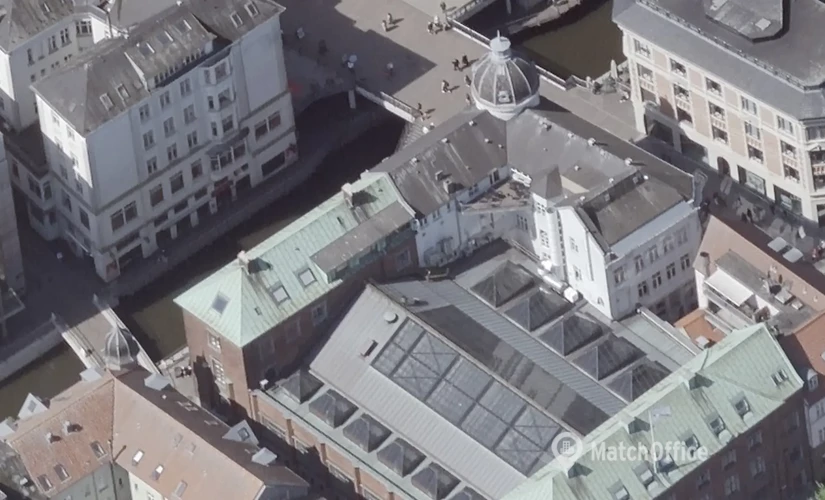 Kontor til leje på Åboulevarden 48, 8000 Aarhus C - 459 m² | Foto 0 - Lokalebasen.dk
